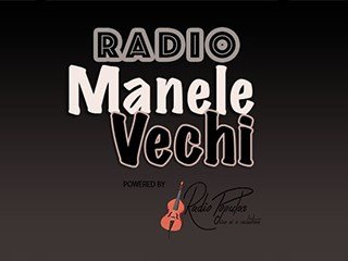Radio Popular - Manele Vechi - Doar Internet