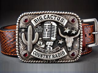 Big Cactus Country Radio - Paris