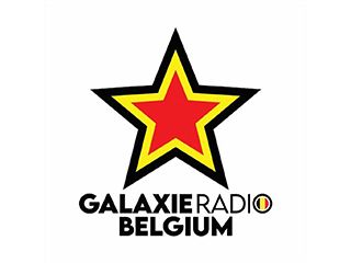 Galaxie Radio Belgium - Internet