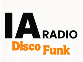 IAradio Disco Funk - Paris