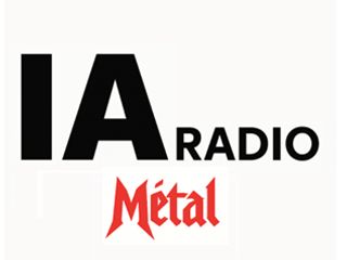 IAradio Metal - Paris