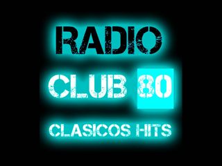 Radio Club 80 clasicos - Internet