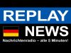 Replay News Deutsch - Paris