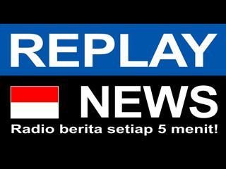 Replay News Indonesian - Internet