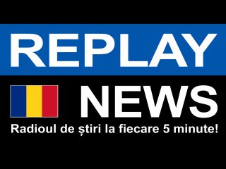 Replay News Romanian - Internet