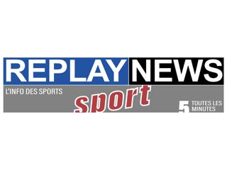Replay News Sport - Paris