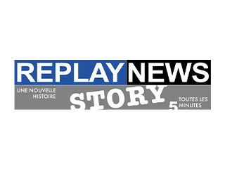 Replay News Story - Paris