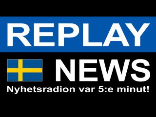 Replay News Sweden - Internet