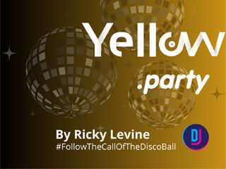 Yellow Party - Monaco