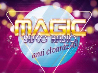 Magic Disco Rádió - Internet