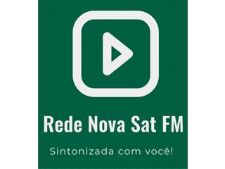 Rede Nova Sat FM - Internet