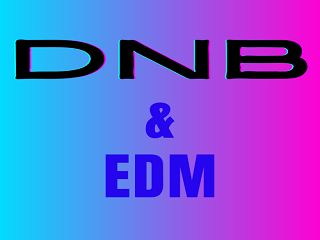 DnB&EDM - Doar Internet