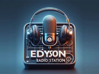 Edyson Radio - București