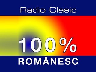 Radio Clasic 100% Romanesc - Doar Internet