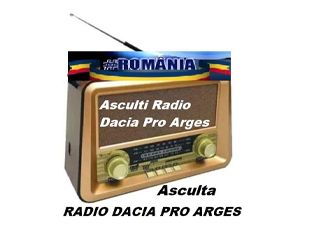 Radio Dacia Pro Arges - Argeș