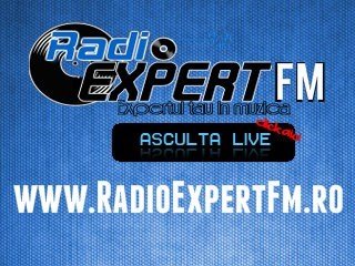 Radio Expert FM - Doar Internet
