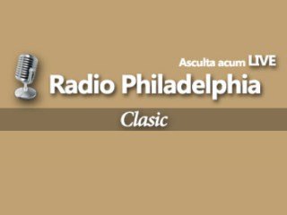 Radio Philadelphia Clasic - Doar Internet