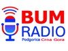 Bum Radio Podgorica - Internet