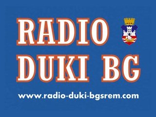 Duki Bg - Beograd