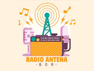 Radio Antena Bor - Bor
