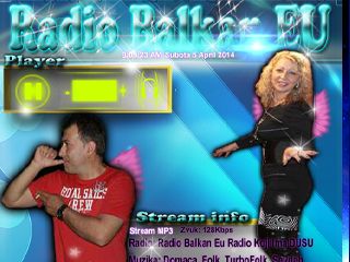 Radio Balkan Eu - Internet