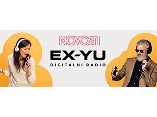 Radio Novosti EX-YU - Beograd