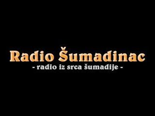 Radio Šumadinac EX YU - Aranđelovac