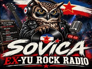 Sovica Ex Yu ROCK Radio - Internet